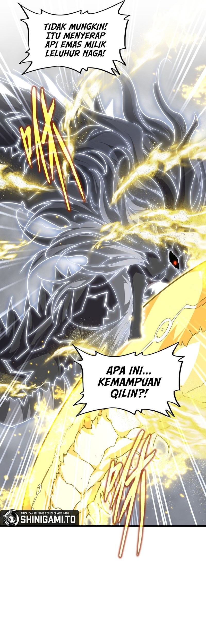 Magic Emperor Chapter 724 page 25