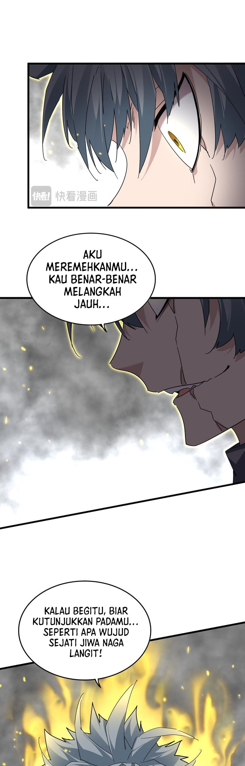Magic Emperor Chapter 724 page 27