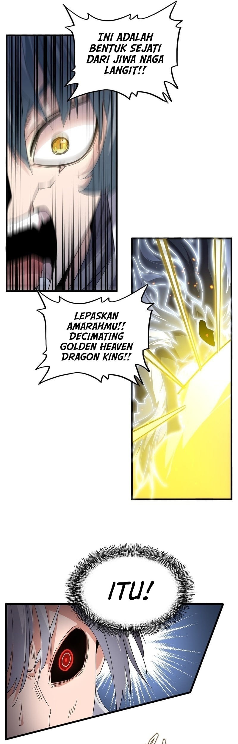 Magic Emperor Chapter 724 page 29
