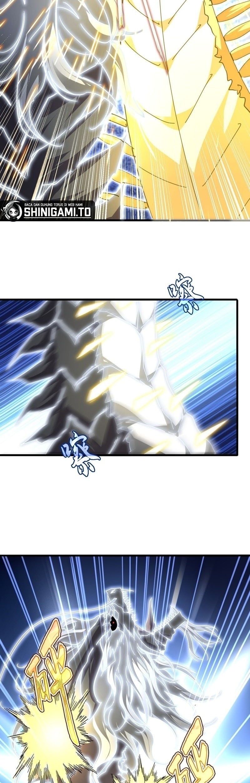 Magic Emperor Chapter 724 page 31