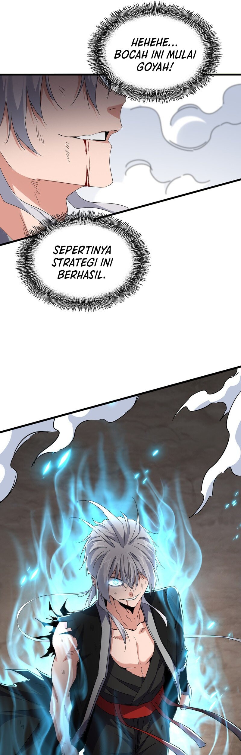 Magic Emperor Chapter 725 page 34