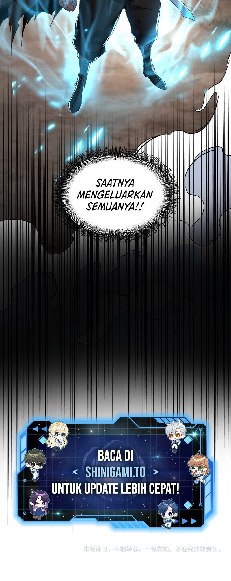 Magic Emperor Chapter 725 page 35