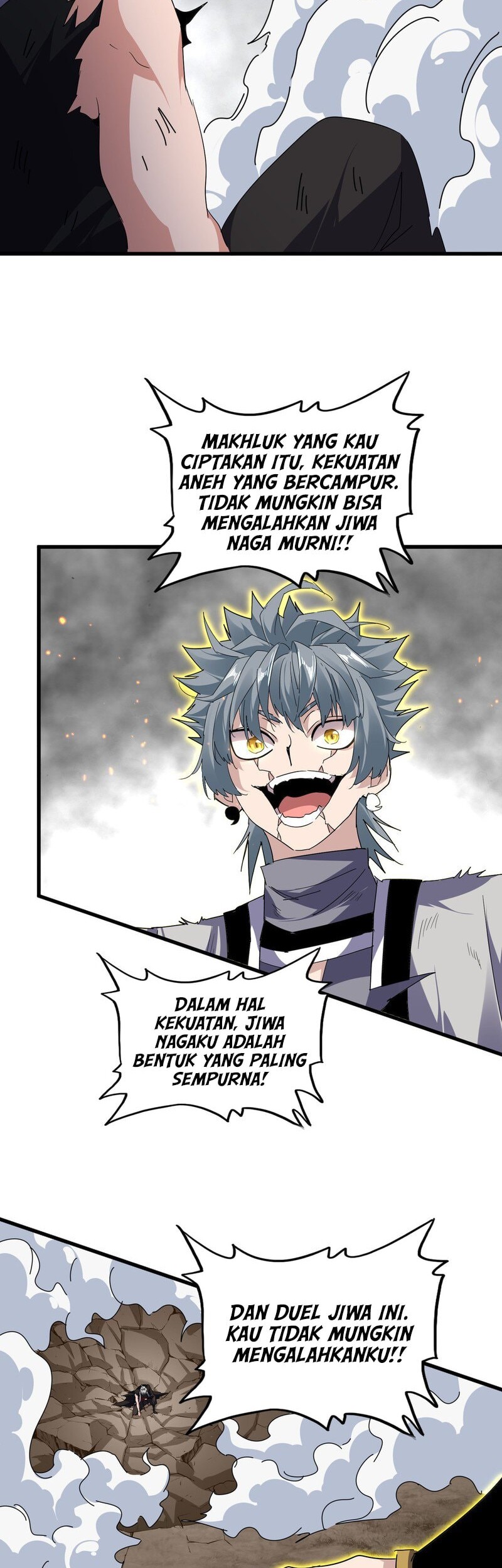 Magic Emperor Chapter 725 page 3