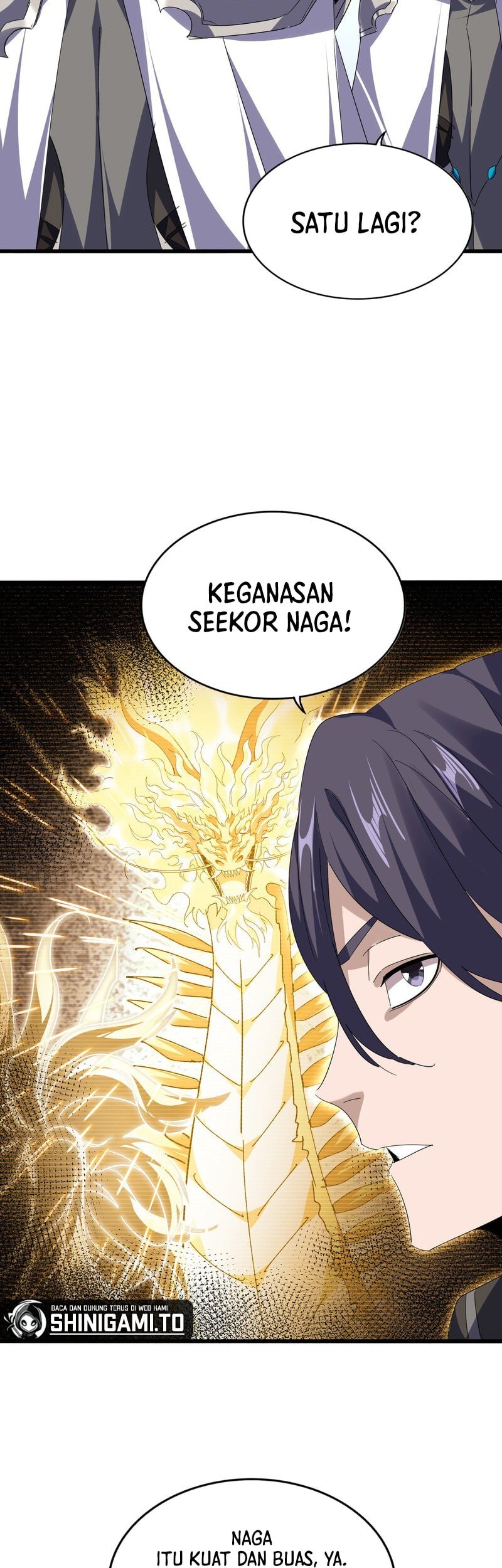 Magic Emperor Chapter 725 page 8