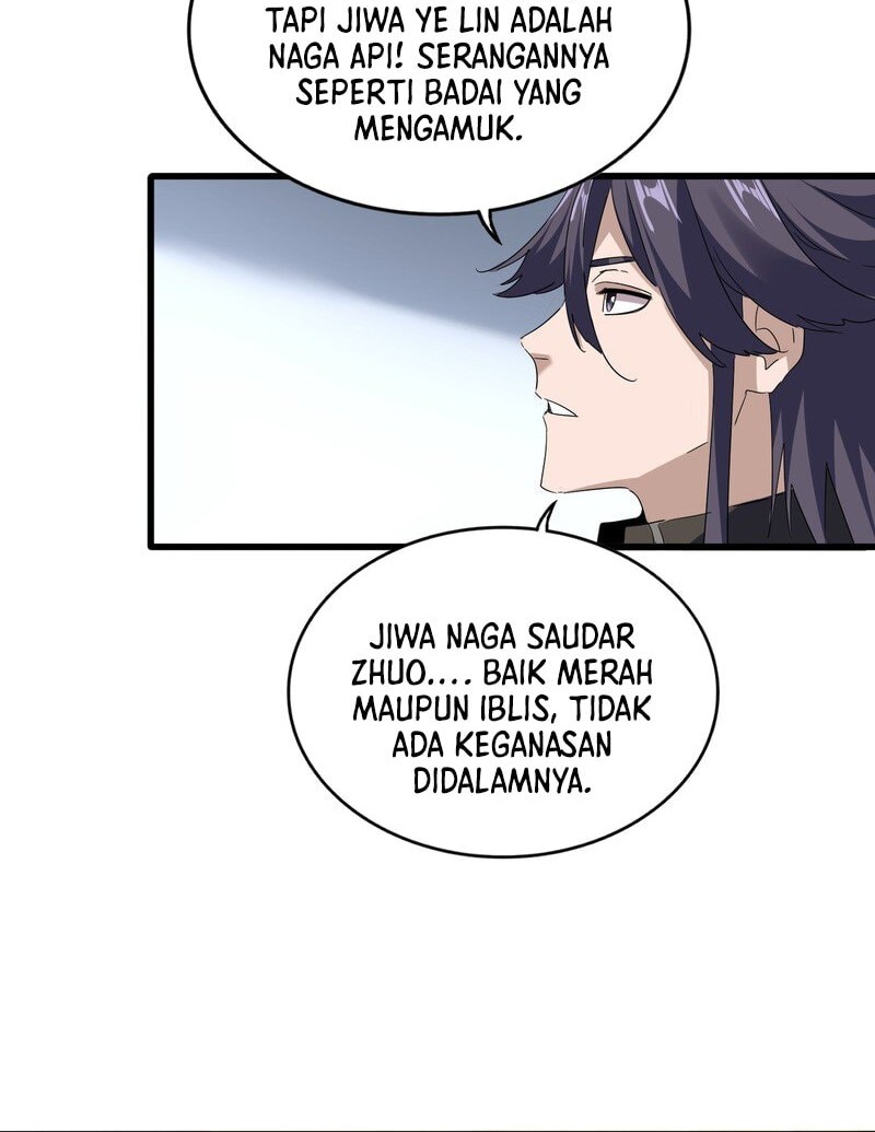 Magic Emperor Chapter 725 page 9