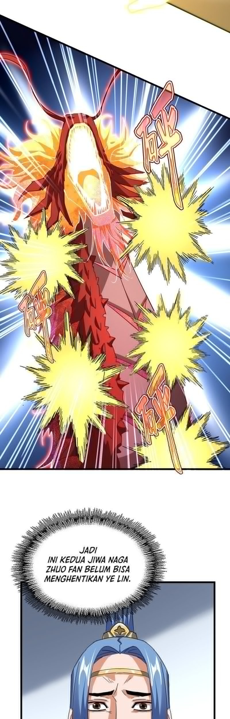 Magic Emperor Chapter 725 page 14
