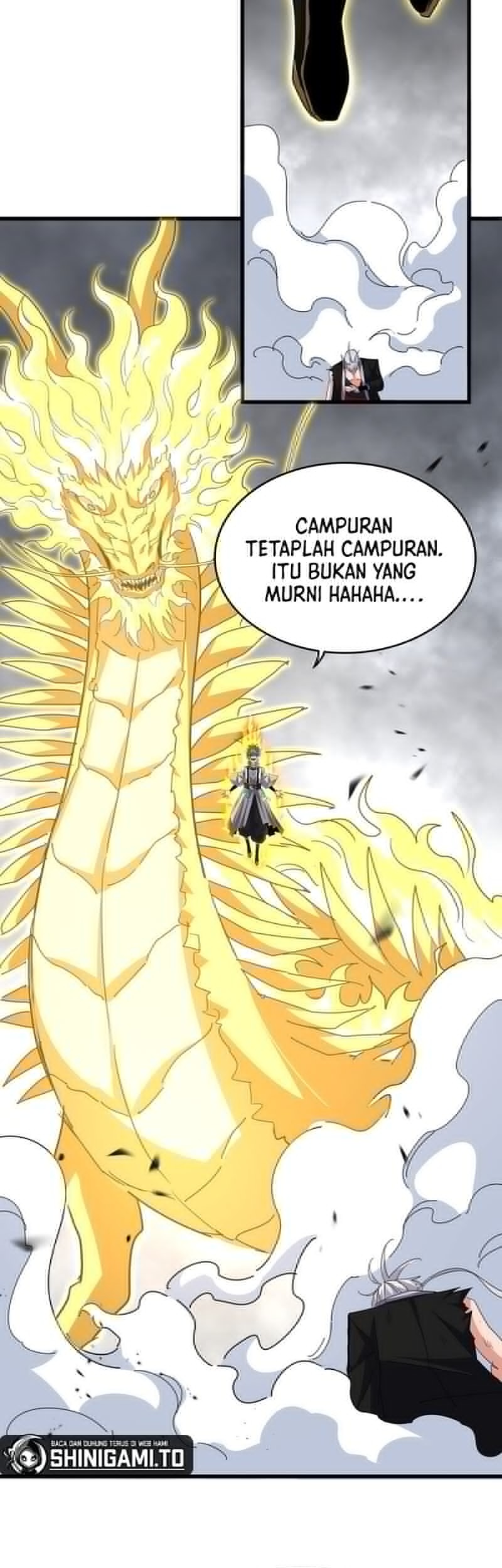 Magic Emperor Chapter 725 page 16
