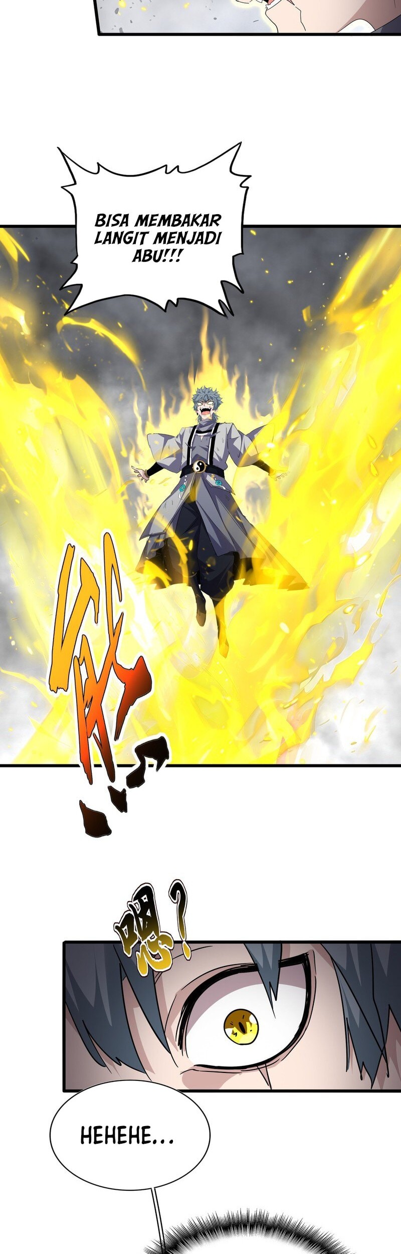 Magic Emperor Chapter 725 page 19