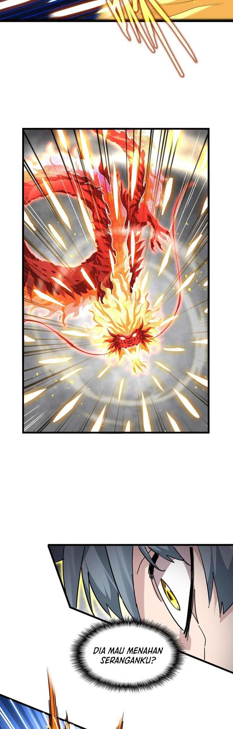 Magic Emperor Chapter 725 page 23