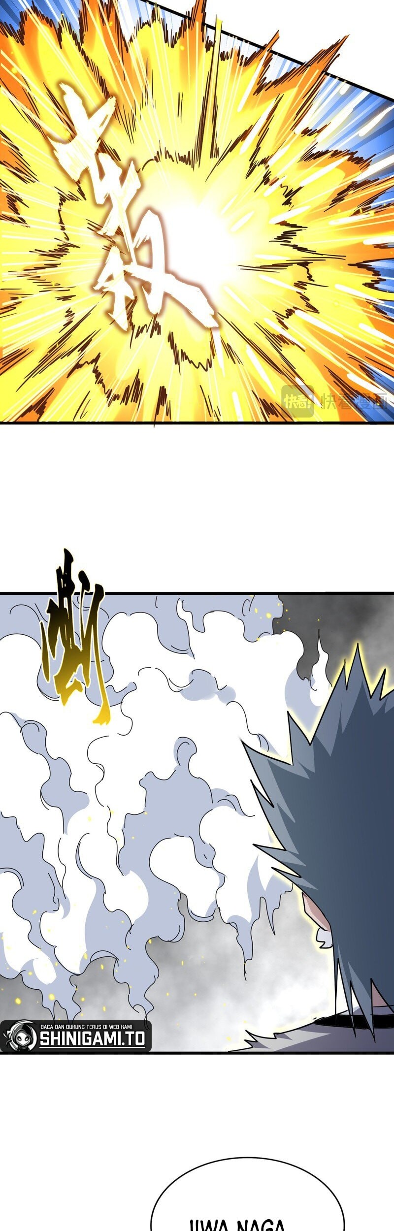 Magic Emperor Chapter 725 page 24
