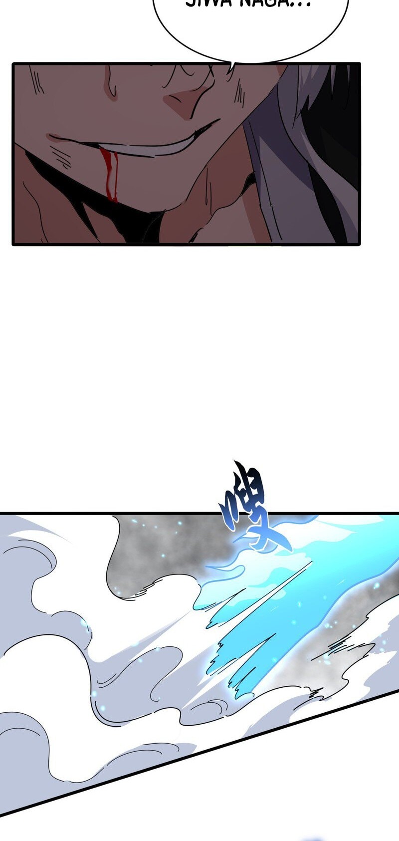 Magic Emperor Chapter 725 page 25