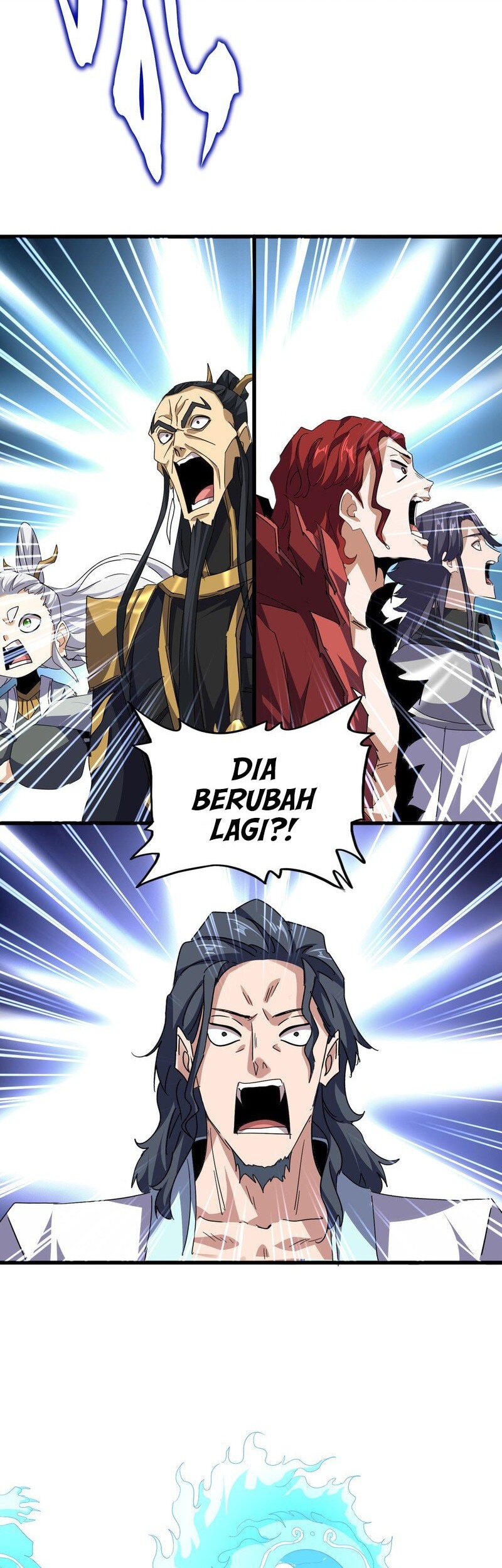 Magic Emperor Chapter 725 page 27