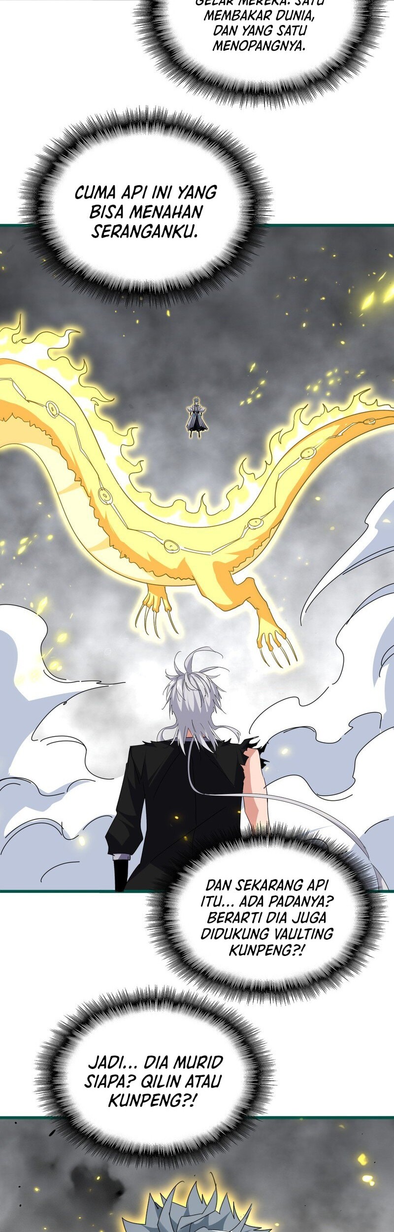 Magic Emperor Chapter 725 page 31
