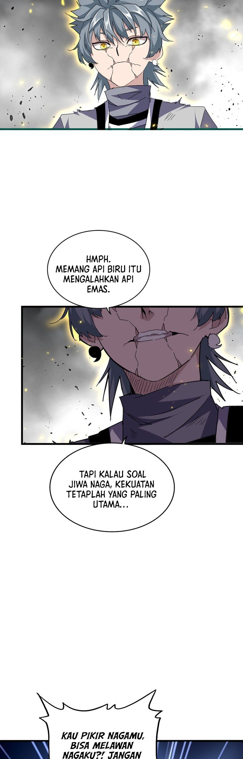 Magic Emperor Chapter 725 page 32