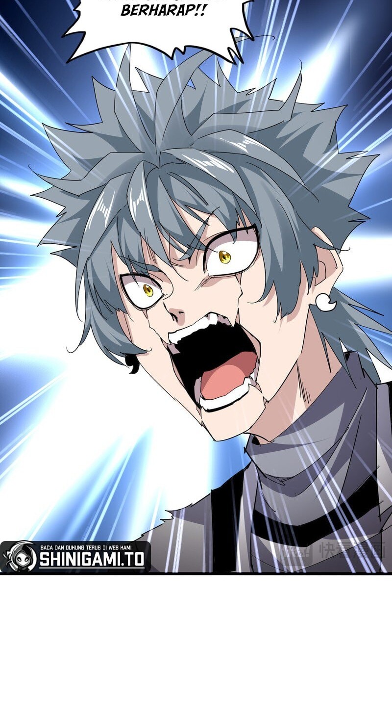 Magic Emperor Chapter 725 page 33