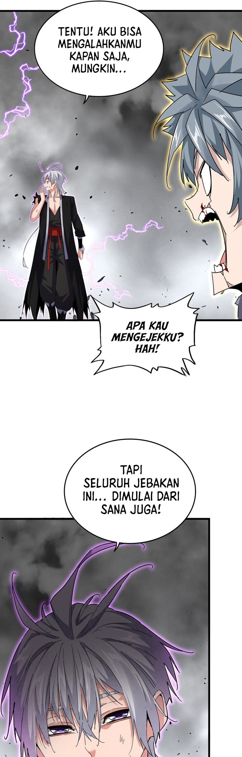 Magic Emperor Chapter 726 page 33