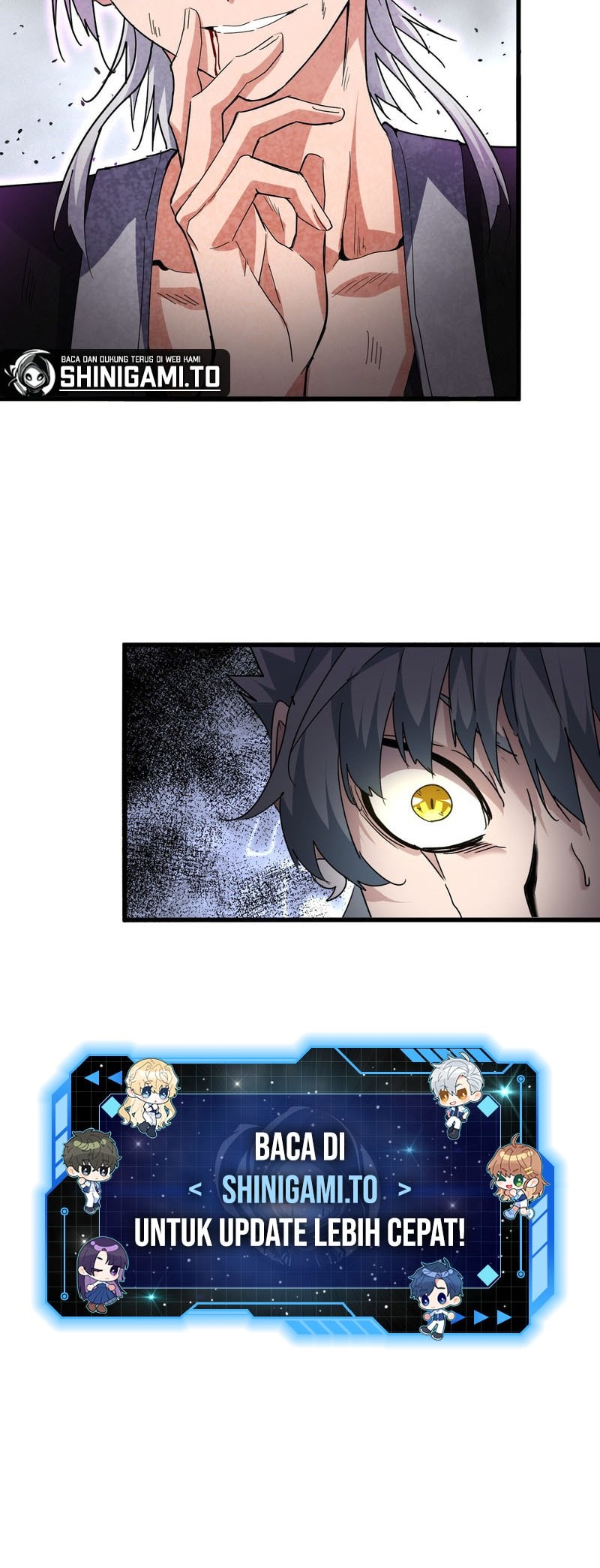 Magic Emperor Chapter 726 page 34