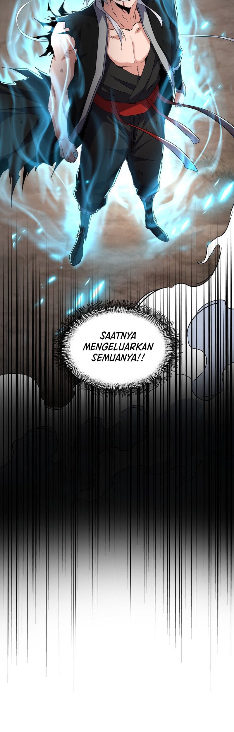 Magic Emperor Chapter 726 page 3
