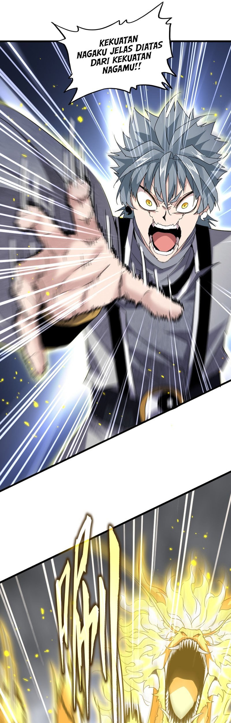 Magic Emperor Chapter 726 page 6
