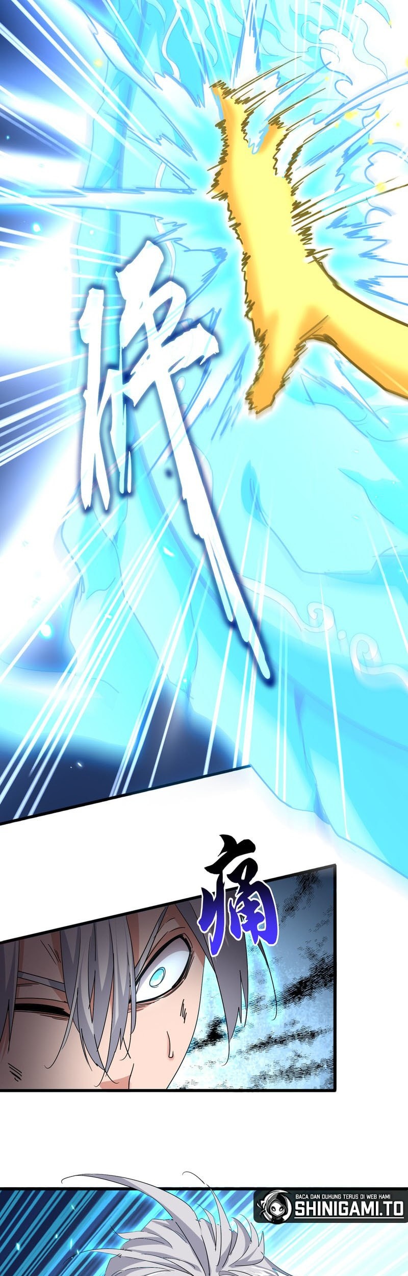 Magic Emperor Chapter 726 page 8