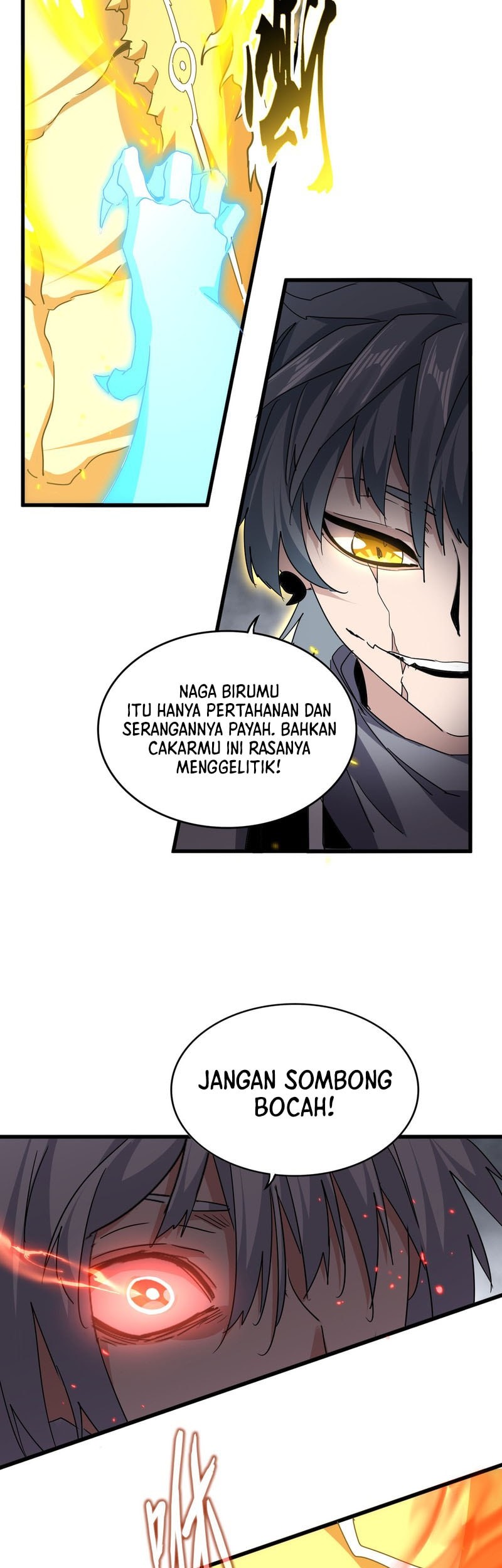 Magic Emperor Chapter 726 page 12