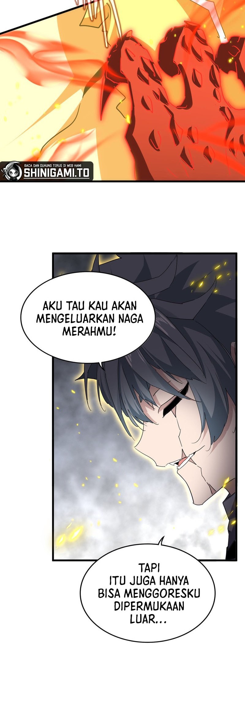 Magic Emperor Chapter 726 page 13