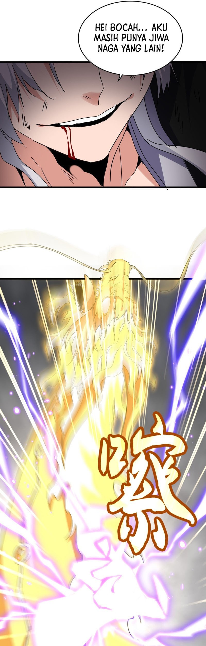 Magic Emperor Chapter 726 page 14