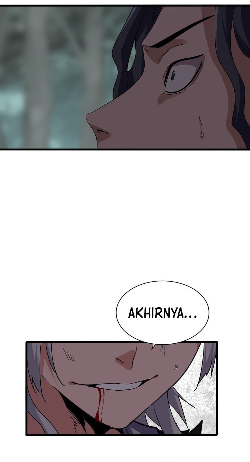 Magic Emperor Chapter 726 page 17