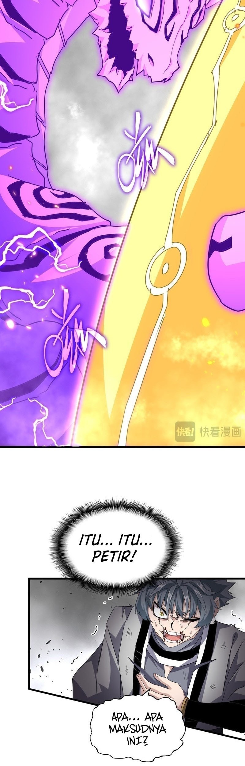 Magic Emperor Chapter 726 page 19