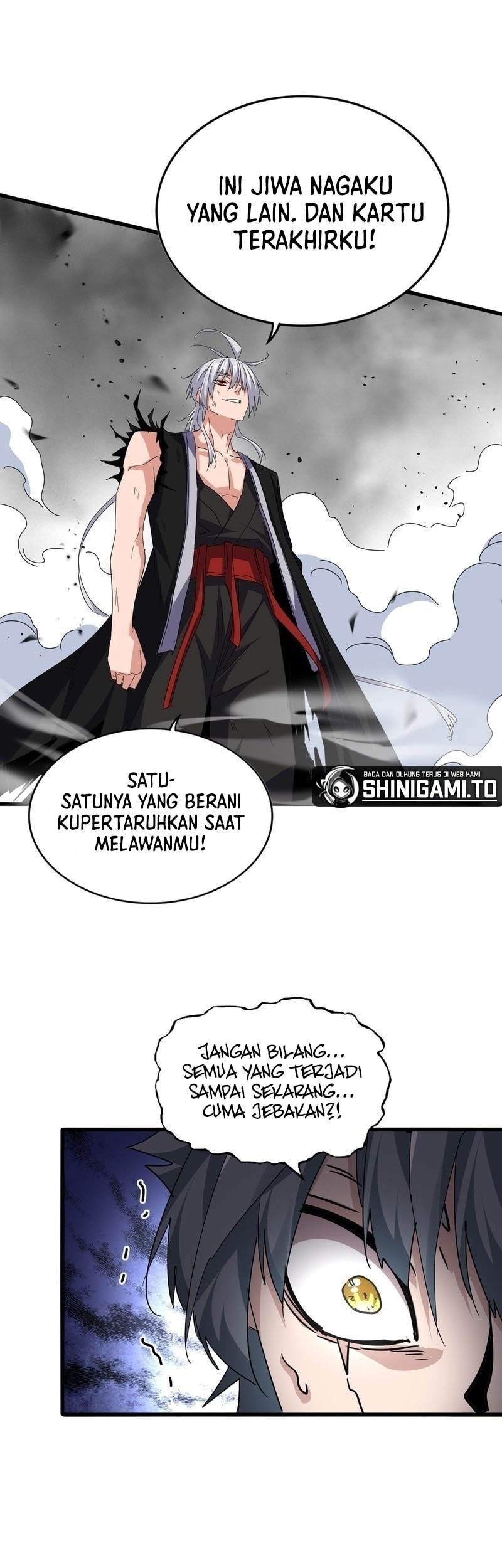 Magic Emperor Chapter 726 page 20