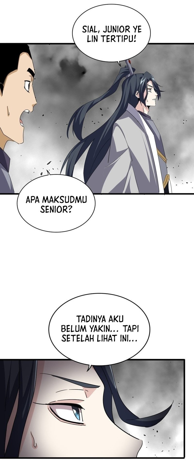 Magic Emperor Chapter 726 page 21