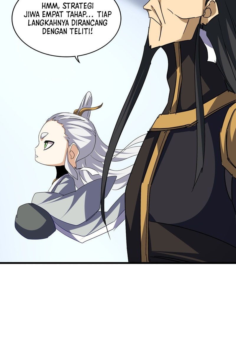 Magic Emperor Chapter 726 page 24
