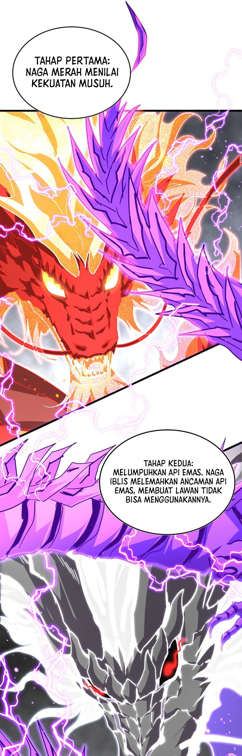 Magic Emperor Chapter 726 page 25