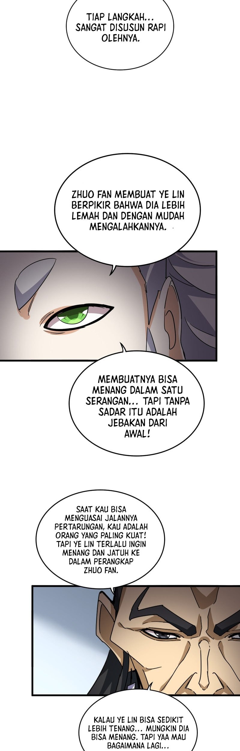 Magic Emperor Chapter 726 page 27
