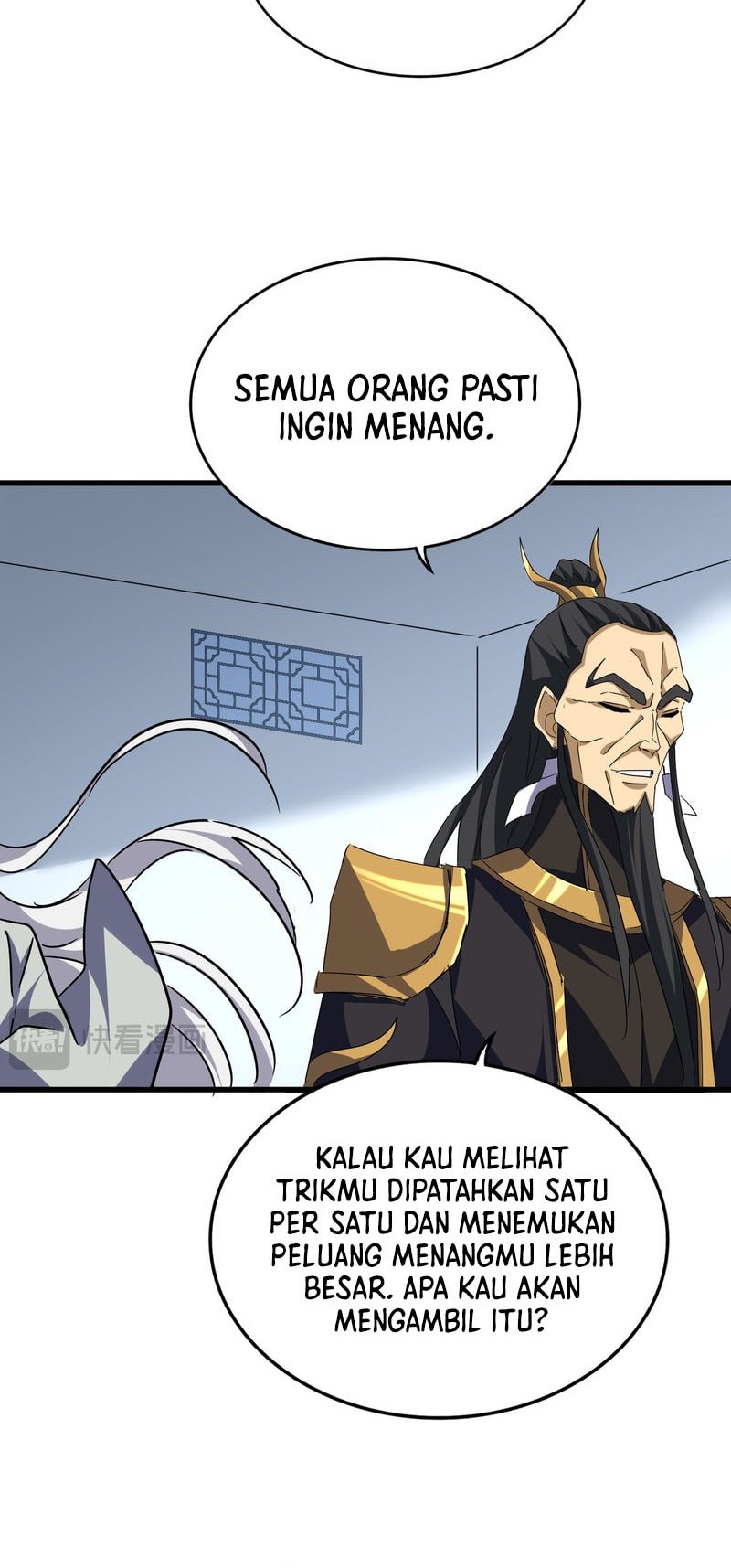 Magic Emperor Chapter 726 page 28