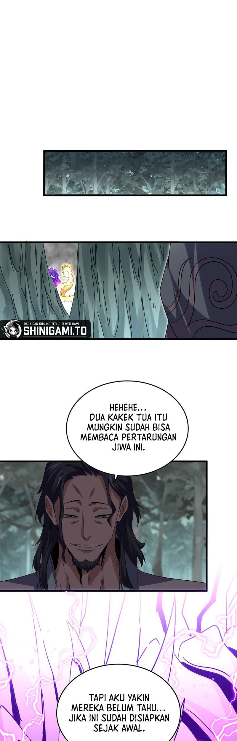 Magic Emperor Chapter 726 page 30
