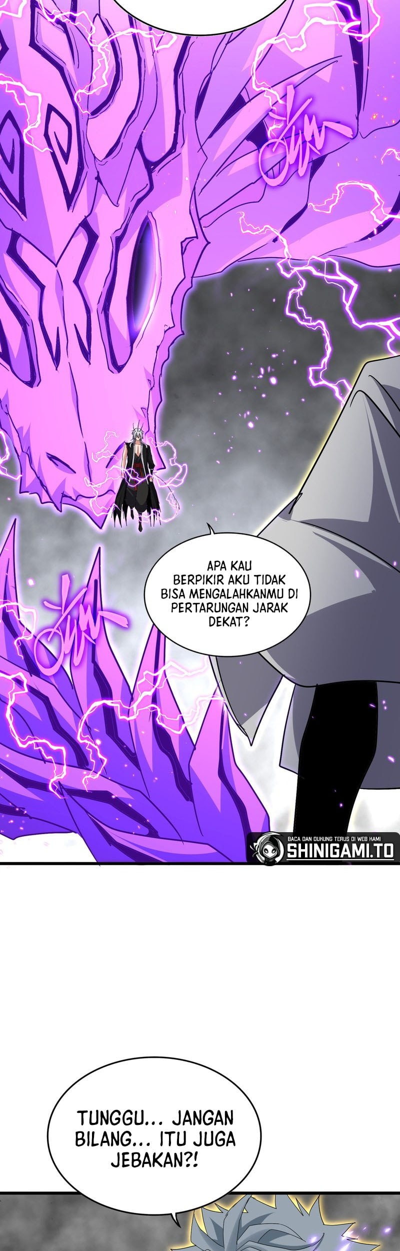 Magic Emperor Chapter 726 page 31