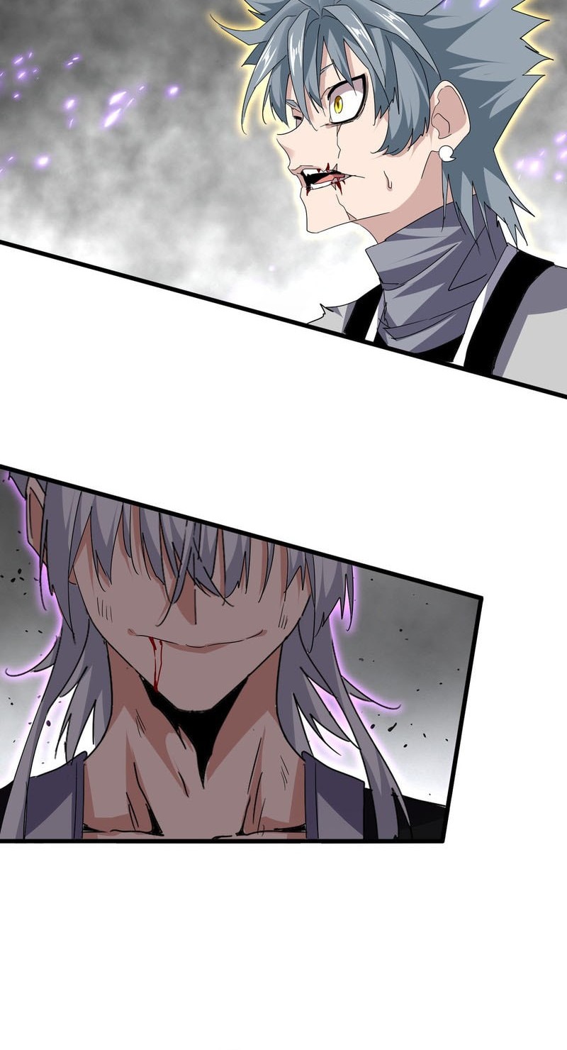 Magic Emperor Chapter 726 page 32