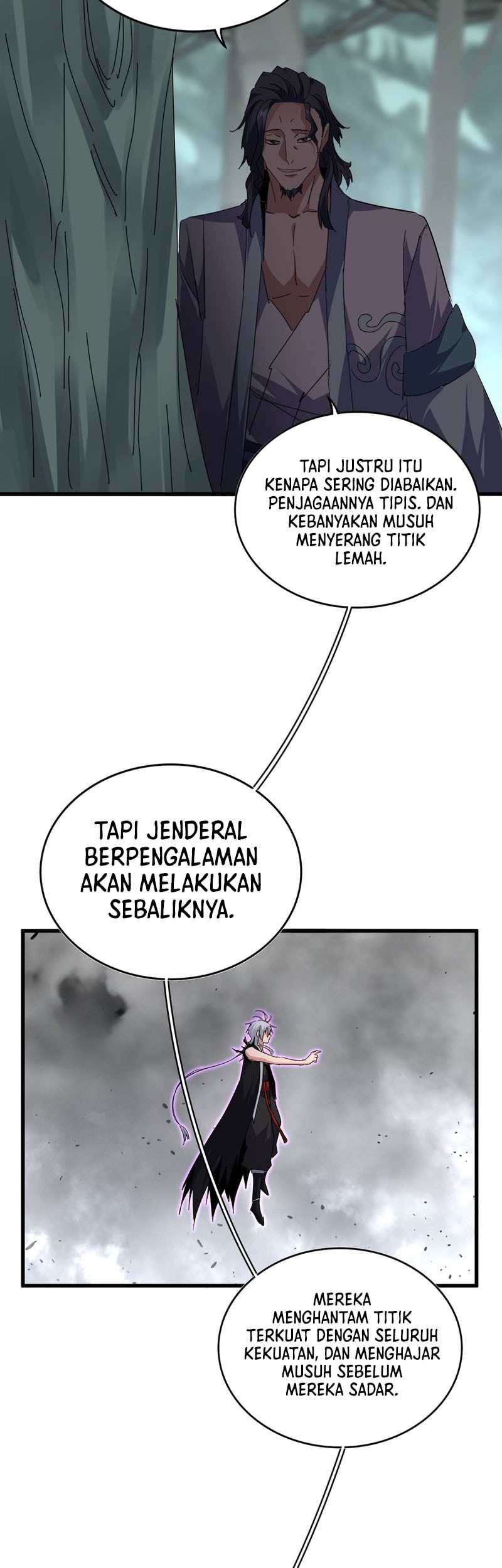 Magic Emperor Chapter 727 page 36