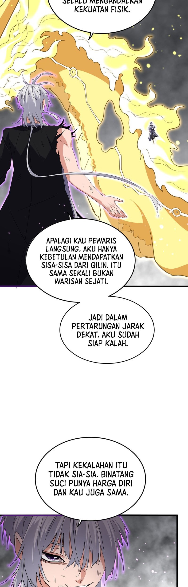 Magic Emperor Chapter 727 page 4
