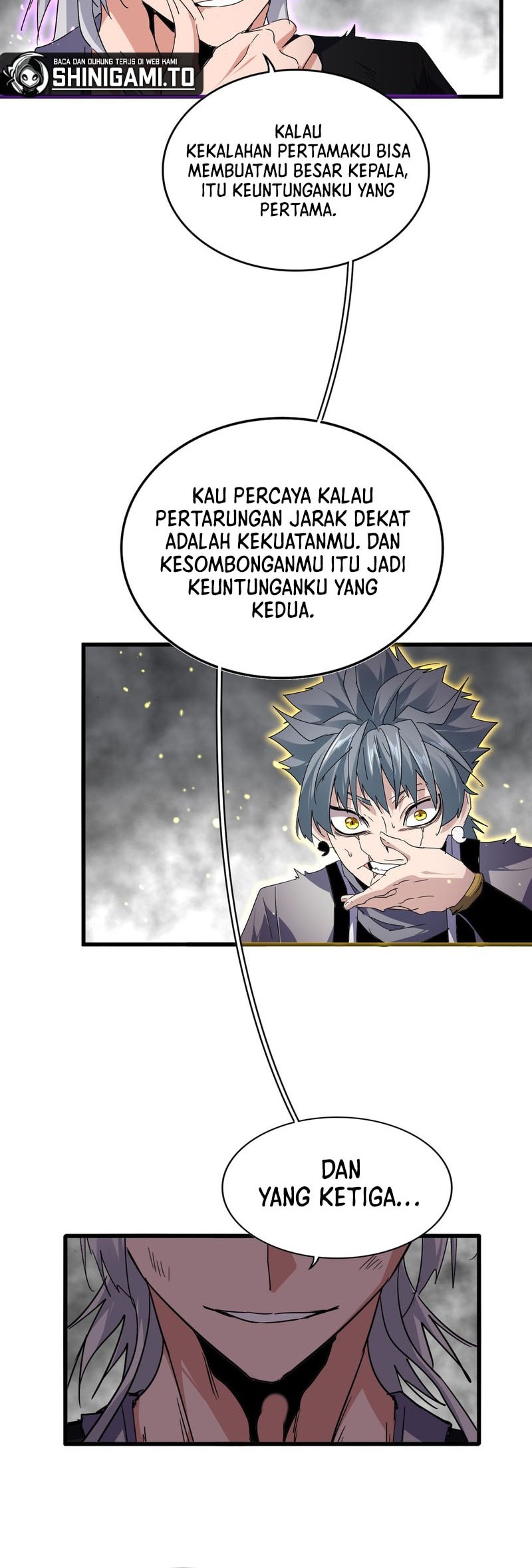 Magic Emperor Chapter 727 page 5