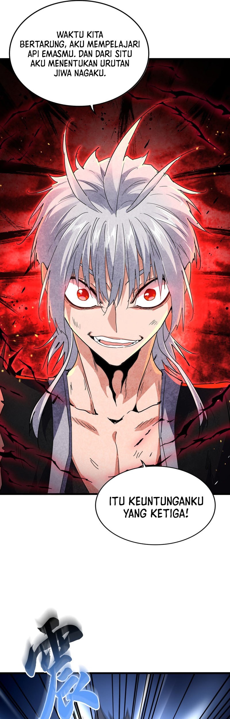 Magic Emperor Chapter 727 page 6