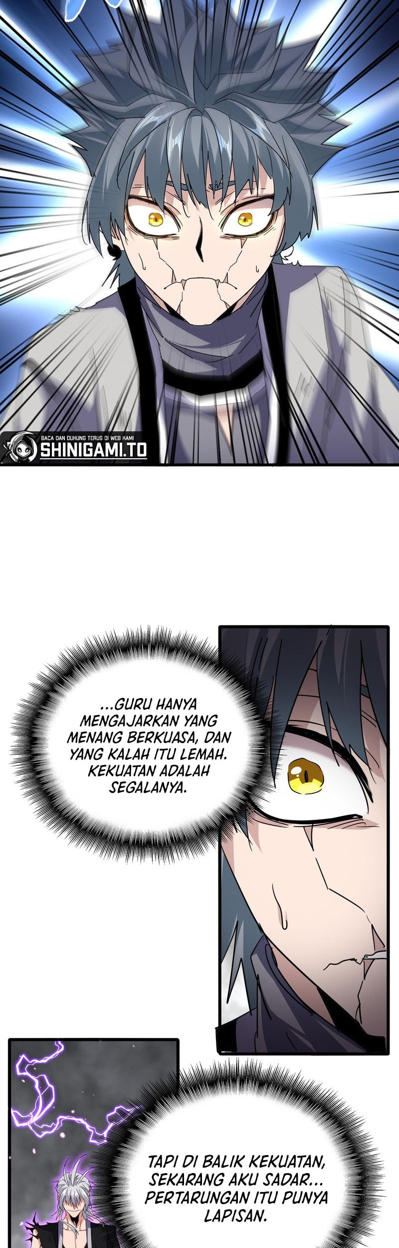 Magic Emperor Chapter 727 page 7