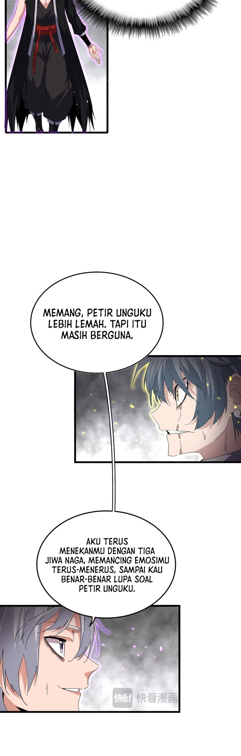 Magic Emperor Chapter 727 page 8