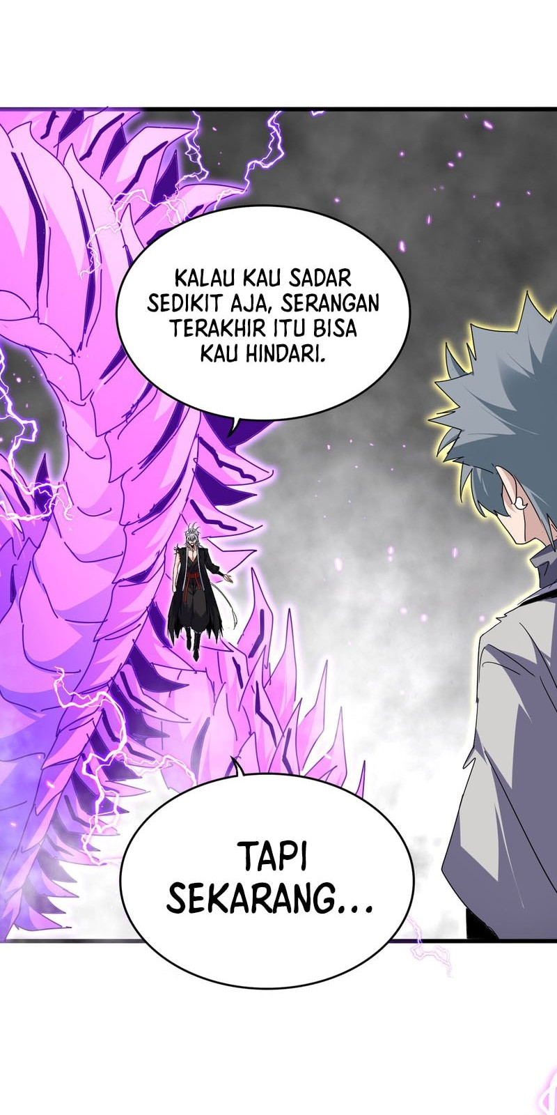 Magic Emperor Chapter 727 page 9