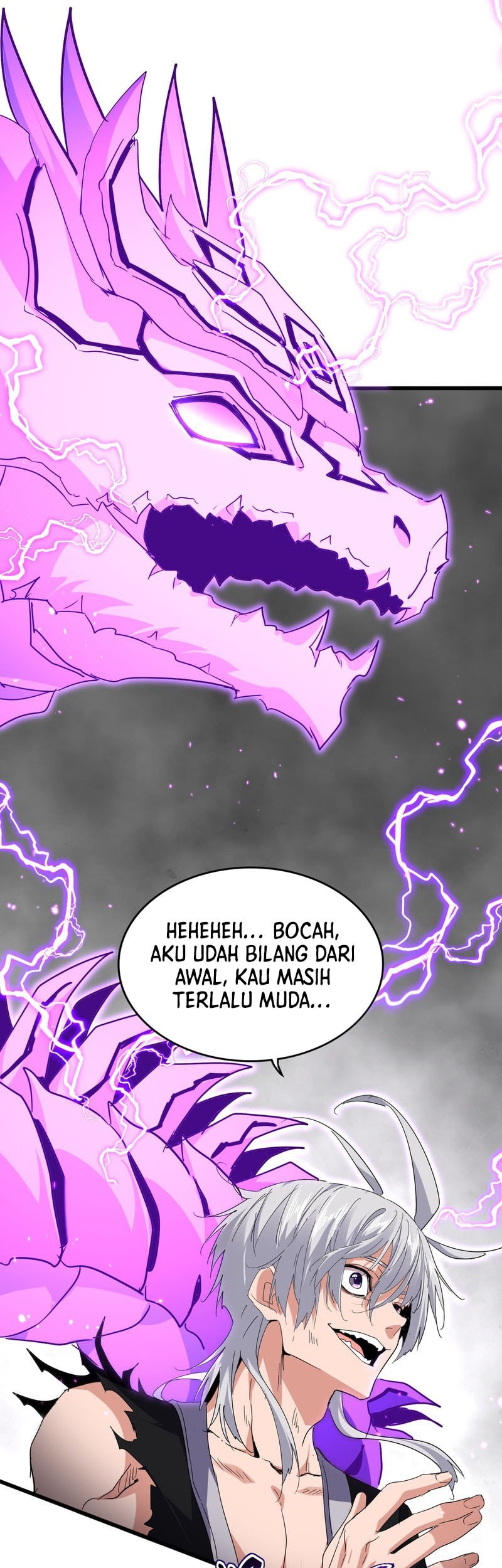 Magic Emperor Chapter 727 page 10