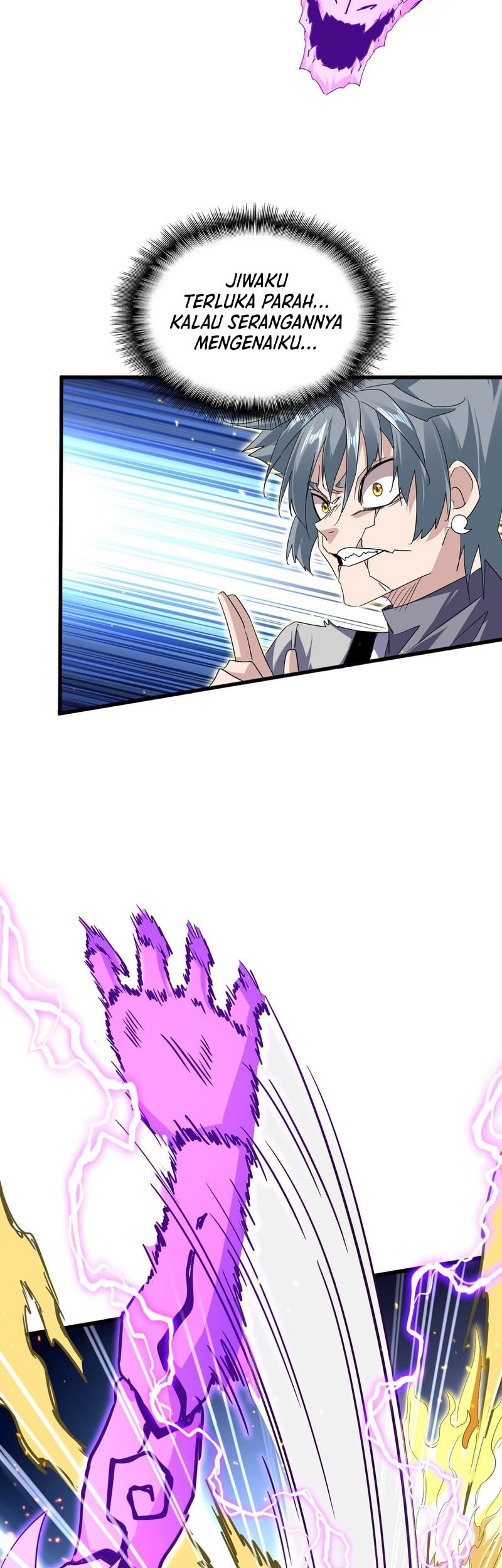 Magic Emperor Chapter 727 page 12