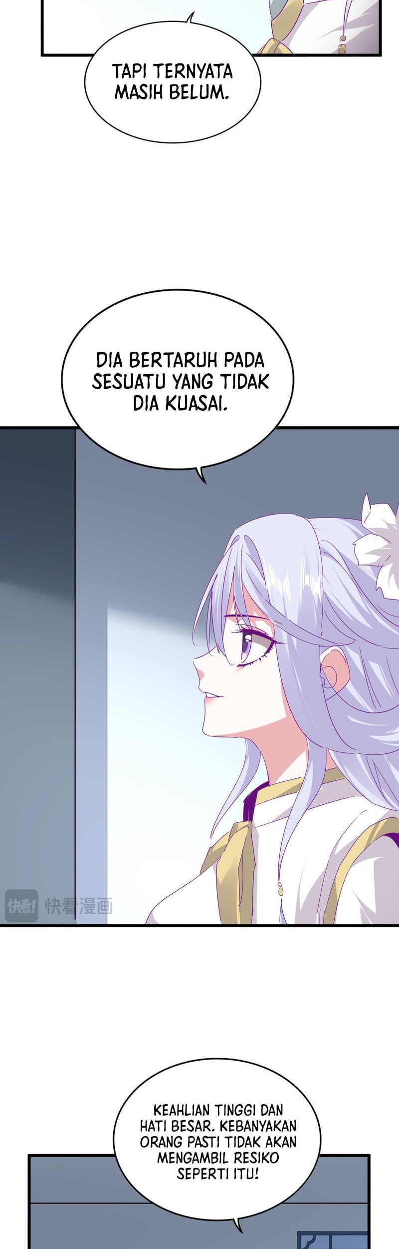 Magic Emperor Chapter 727 page 27