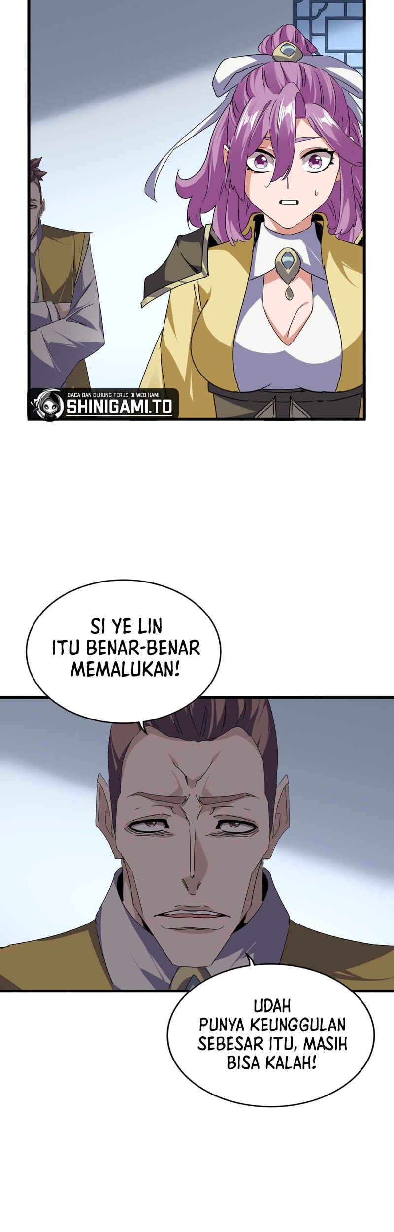 Magic Emperor Chapter 727 page 28