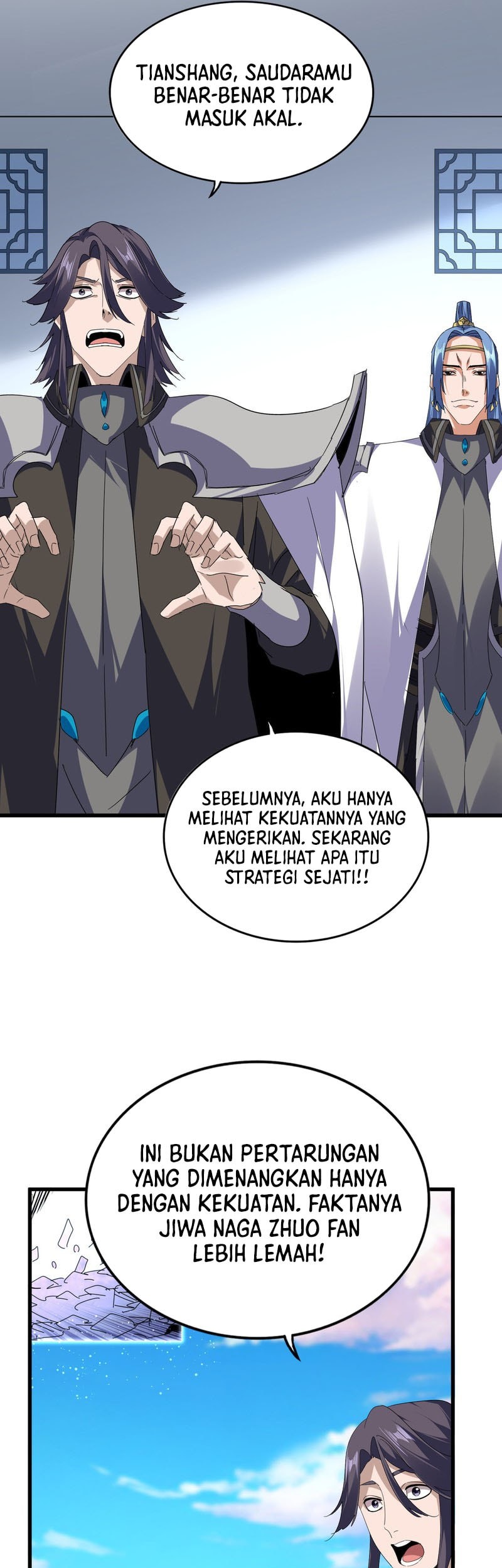 Magic Emperor Chapter 727 page 30